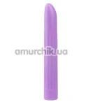 Вібратор Classic Lady Finger, фіолетовий - Фото №1