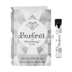 Духи с феромонами Perfect With PheroStrong для мужчин, 1 мл - Фото №1