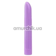 Вібратор Classic Lady Finger, фіолетовий - Фото №1