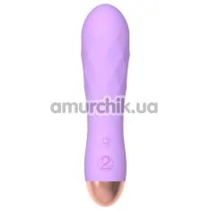 Вибратор Mini Vibrator Cuties 551171, фиолетовый - Фото №1