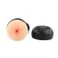 Анус-мастурбатор с вибрацией Pink Butt 00900T27Z-1 - Фото №1
