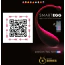 Віброяйце B Series Smart Egg, рожеве - Фото №18