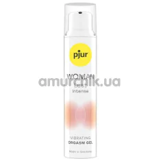 Збуджуючий гель з ефектом вібрації Pjur Woman Lust Intense, 15 мл - Фото №1