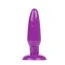 Анальна пробка Butt Plug Anal Toy, фіолетова - Фото №1