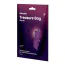 Чехол для хранения секс-игрушек Satisfyer Treasure Bag Size M, фиолетовый - Фото №4