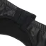 Комплект Star Night Faux Leather Set, черный: трусики-стринги + пояс для чулок - Фото №9