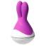 Кліторальний вібратор Odeco Totoro Violet, фіолетовий - Фото №2