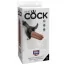 Страпон King Cock Strap-on Harness Two Cocks One Hole 7, телесный - Фото №6