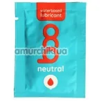 Лубрикант Boo Waterbased Lubricant, 2.5 мл - Фото №1