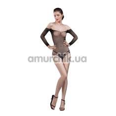 Боді Moonlight Lingerie Model 09, чорне - Фото №1