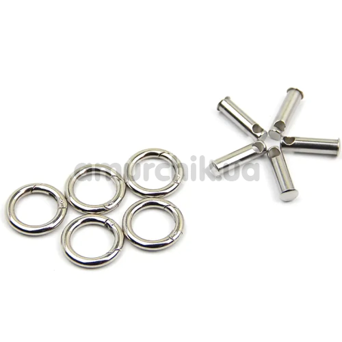 Бондажний набір Roomfun Adjustable Spreader Bar Kit, чорний