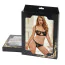 Комплект Star Night Sultry Sleep Lingerie Set, чорний: бюстгальтер + трусики - Фото №10