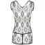 Комплект Netzkleid und String 2716763 чёрный: платье + трусики-стринги - Фото №5