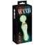 Універсальний вібромасажер Glow In The Dark Wand, світиться у темряві - Фото №13