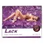 Лаковая простыня Orgy-Laken 200х230, фиолетовая - Фото №7