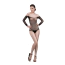 Боди Moonlight Lingerie Model 09, черное - Фото №1