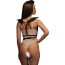 Портупея Love Style Angel 2 Leather, чорна - Фото №3
