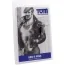 Зажимы для сосков Tom of Finland Bro's Pins Magnetic Nipple Clamps, серебряные - Фото №5
