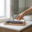 Универсальный вибромассажер MyMagicWand Wand Massager, серый - Фото №11