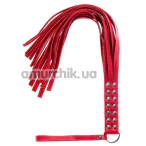 Флоггер sLash Double Fancy Flogger, червоний - Фото №1