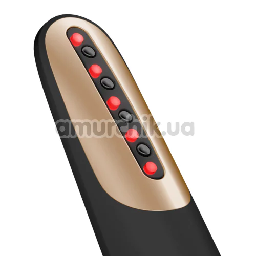 Лифтинг-массажер для лица Geske Skin Firming Wand 7 in 1, серый