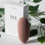 Клиторальный вибратор Bijoux Indiscrets Sex Au Naturel Personal Massager, розовый - Фото №6