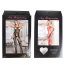 Комбінезон Star Night Heart Sexy Bodystocking, чорний - Фото №7