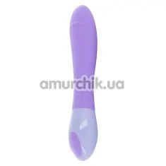 Вибратор Shades Of Purple Delight, фиолетовый - Фото №1