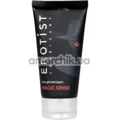 Гель с возбуждающим эффектом Erotist Magic Sense, 50 мл - Фото №1