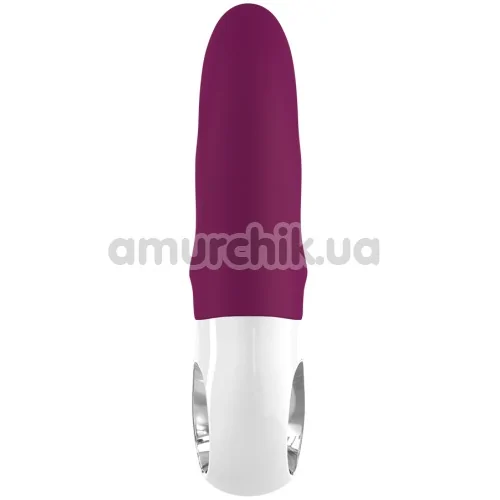 Вібратор Fun Factory Miss Bi, фіолетовий