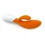 Вибратор Lelo Ina Orange (Лело Ина Орандж), оранжевый - Фото №3