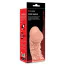Насадка на пенис Kokos Cock Sleeve CS 009-S, телесная - Фото №6