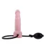 Фалоімітатор Inflatable Realistic Cock, тілесний - Фото №3