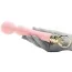 Універсальний вібромасажер з підігрівом Zalo Confidence Pre-Heating Wand Massager, рожевий - Фото №16