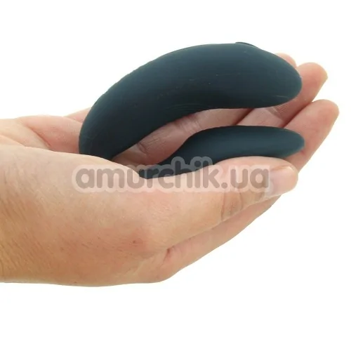 Вібратор We-Vibe 4 Plus Slate (ві вайб 4 плюс сірий)