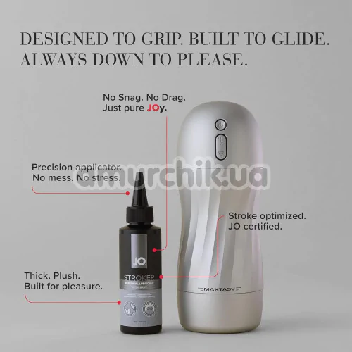 Лубрикант для мастурбаторов JO Stroker, 120 мл