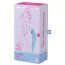 Симулятор орального сексу для жінок з вібрацією Satisfyer Twirling Pro, блакитний - Фото №7