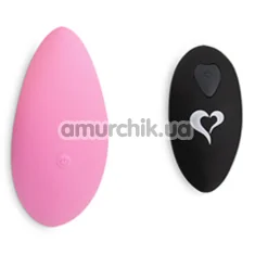 Вібратор FeelzToys Panty Vibrator, рожевий - Фото №1