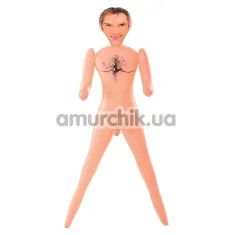Секс-кукла Pipedream Extreme Big Cock Brad - Фото №1