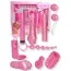 Набор Candy Toy Set из 9 предметов - Фото №20