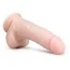Фалоімітатор Easy Toys Realistic Dildo 20 см, тілесний - Фото №2