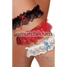 Подвязка Garter красная (модель 7401) - Фото №1