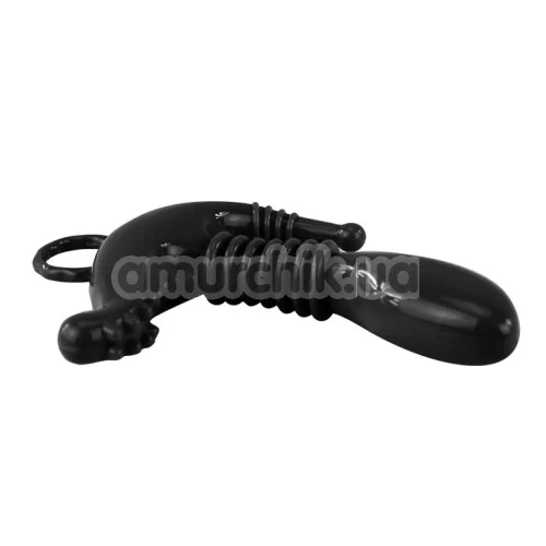 Стимулятор для точки G-spot Stimulator, черный