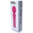 Універсальний вібромасажер Boss Series Rechargeable Silicone Power Wand, фіолетовий - Фото №7