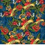 Вибратор Prints Charming Buzzed Blue Dream 5 Mini Vibe, синий - Фото №5