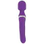 Универсальный массажер Javida Wand & Pearl Vibrator, фиолетовый - Фото №3