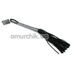Плеть Fancy Flogger, черная - Фото №1
