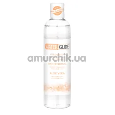 Лубрикант Waterglide Nourishing Sensitive Lubricant With Aloe Vera, 300 мл - Фото №1