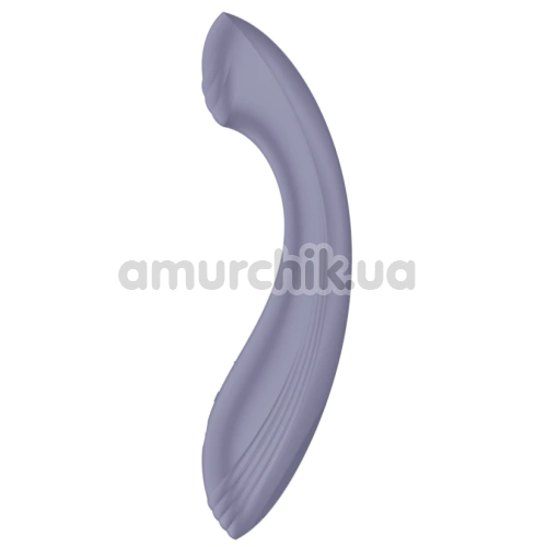 Вибратор для точки G Satisfyer G-Force Vibrator, фиолетовый