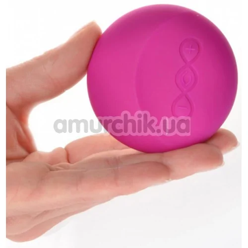 Вибратор Lelo Tiani II Cerise (Лело Тиани 2), розовый
